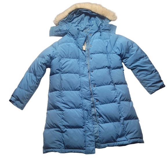L.L. Bean Jackets & Blazers - LL Bean Down Jacket Long Small Petite